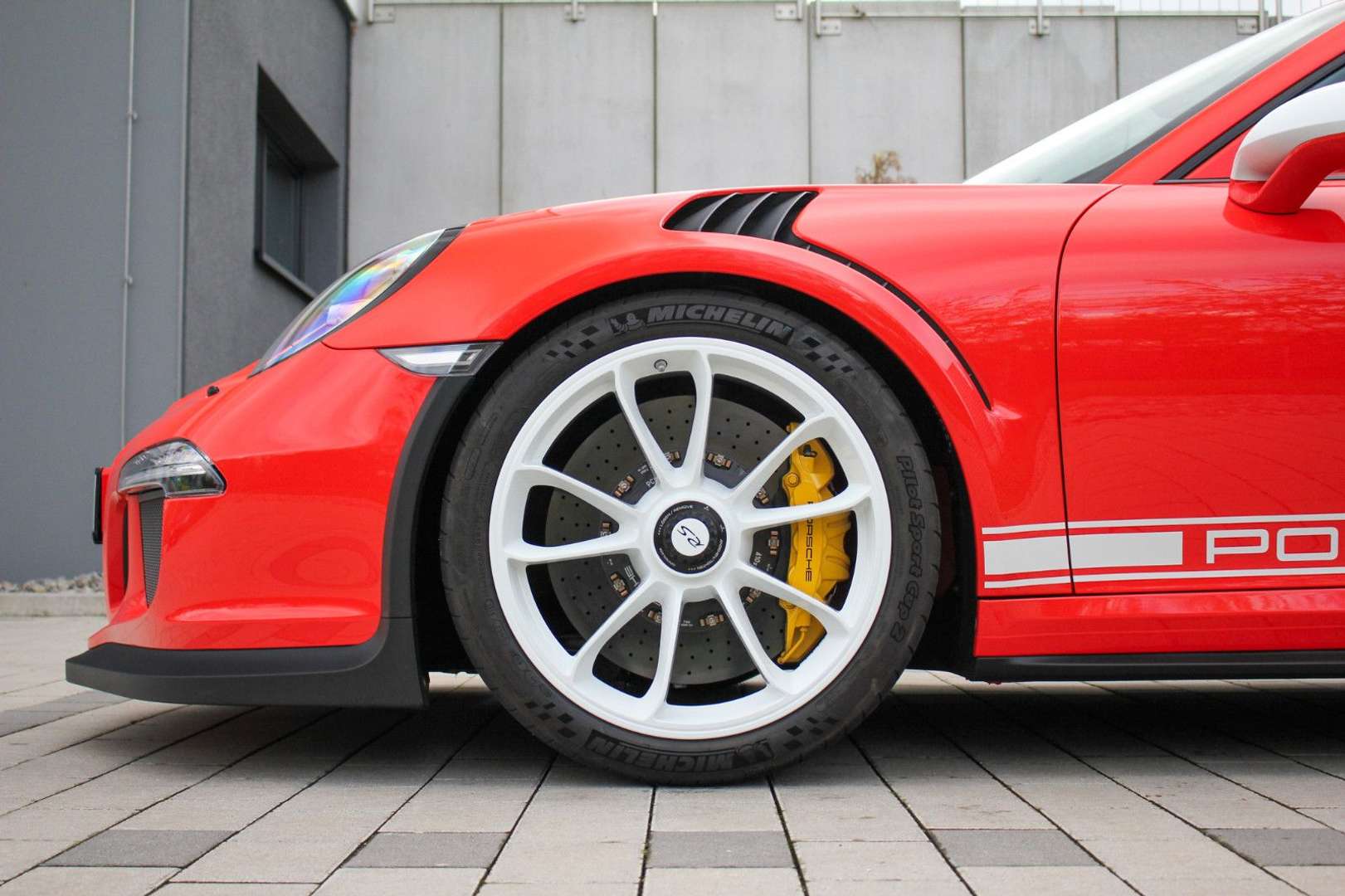 Porsche 991 GT3 RS Exclusive Series -  - Joinsteer - #4