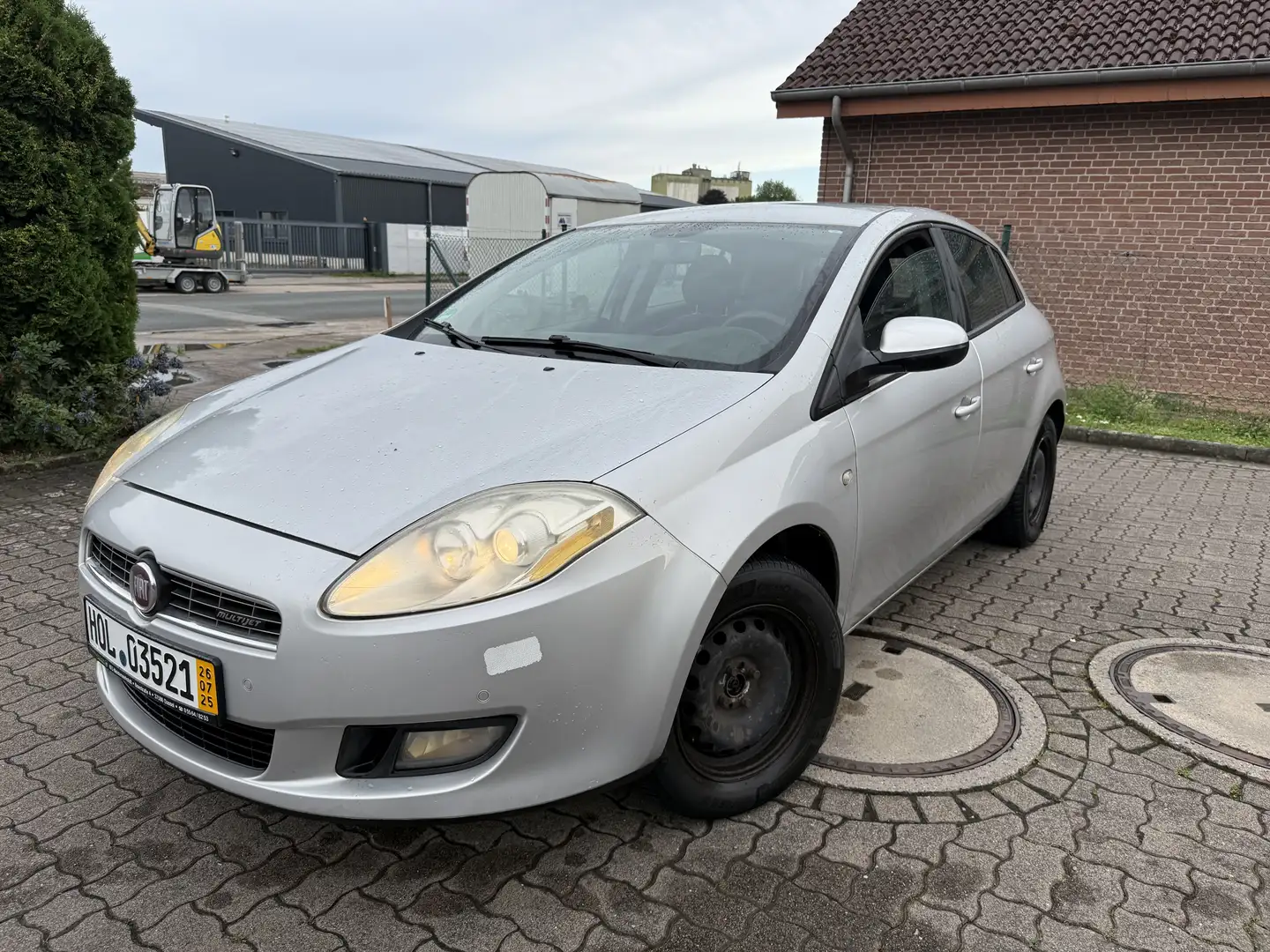Fiat Bravo 1.6 mjt TUF 01.01.2026 - 1