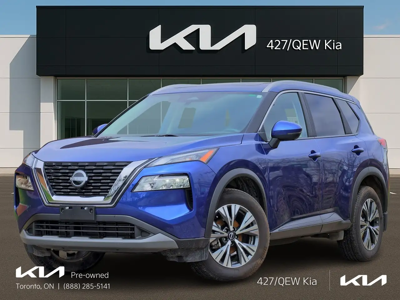 2023 Nissan Rogue