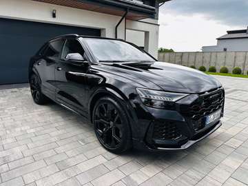 4.0 TFSI quattro Keramik AHK Std.hzg. Pano