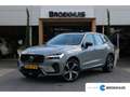 Volvo XC60 T6 AWD Plus Dark | Luchtvering | Trekhaak | 360 ca Grau - thumbnail 1