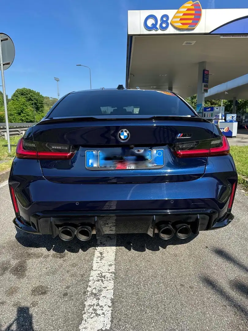 BMW M3 3.0 Competition M xdrive auto - 2