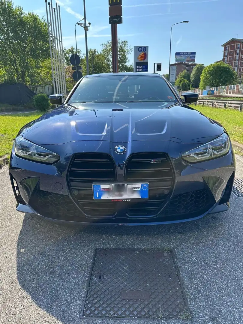 BMW M3 3.0 Competition M xdrive auto - 1