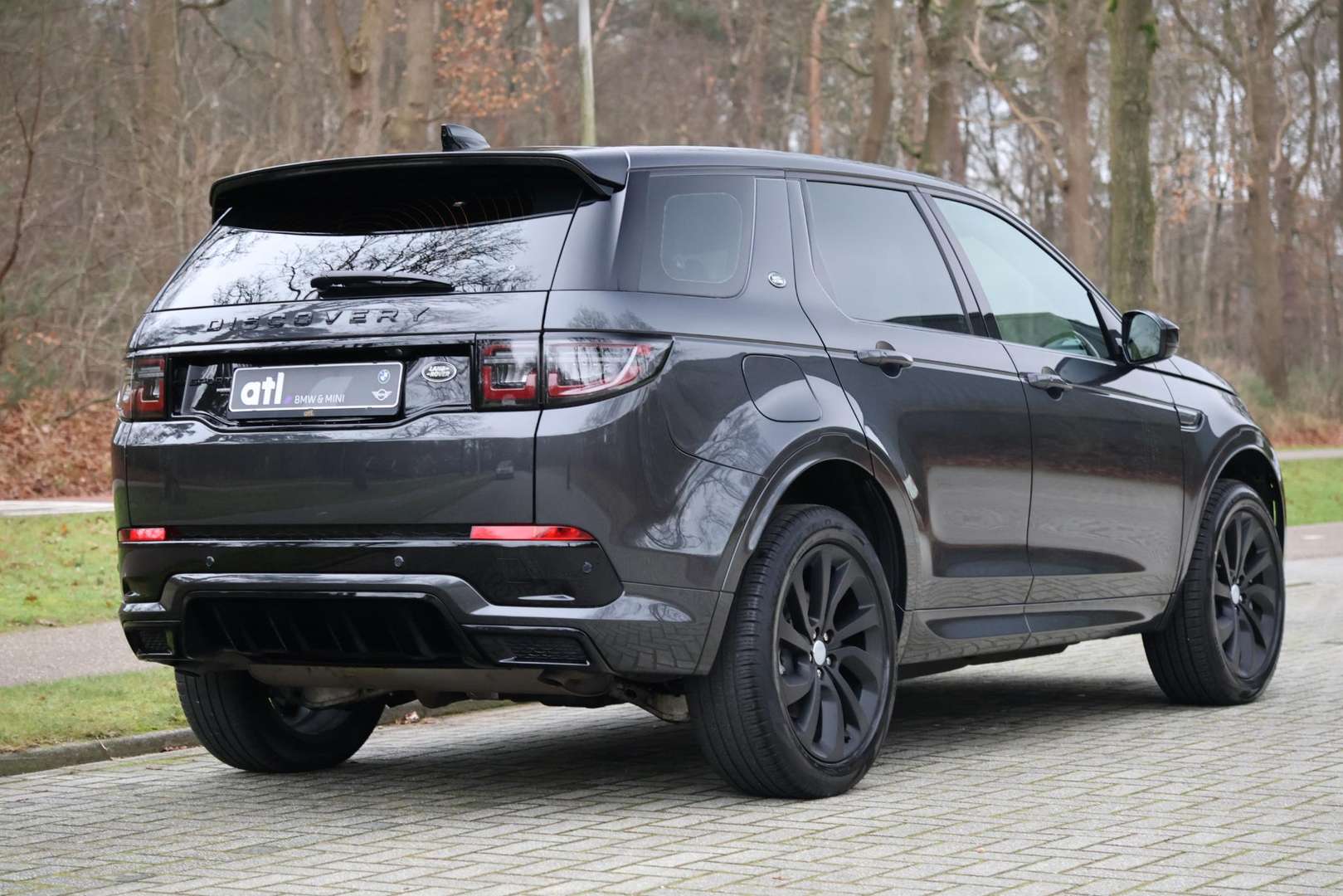 Land Rover Discovery Sport P300e 1.5 R-Dynamic HSE Pano | Leder | Elektr. -  - Joinsteer - #5