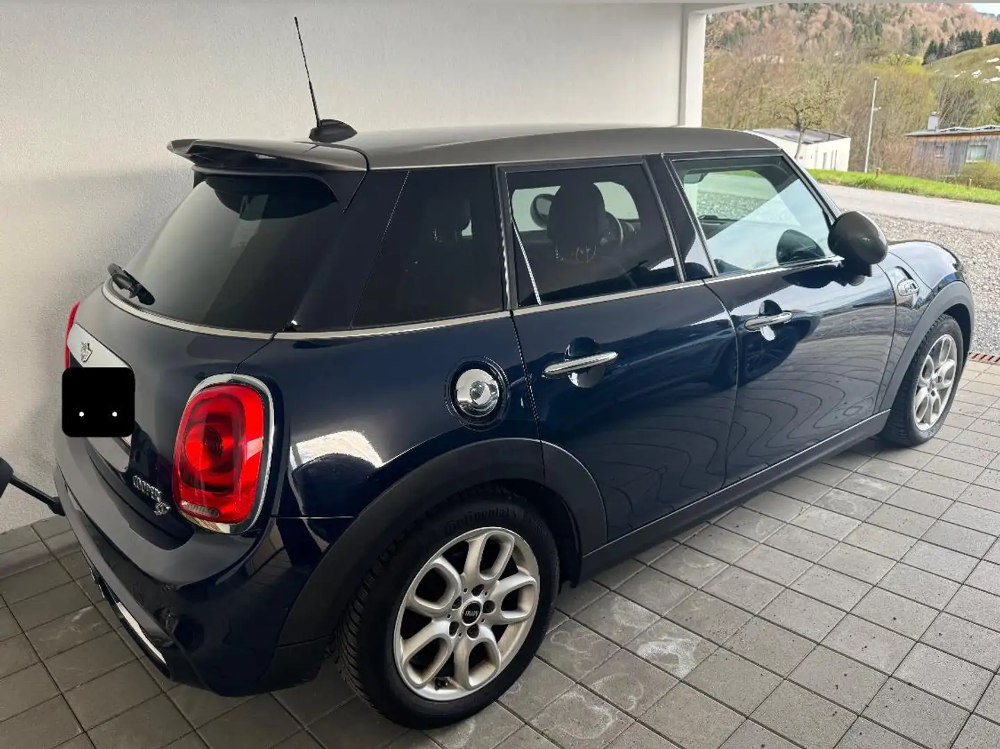 MINI Cooper SD Blau - 1