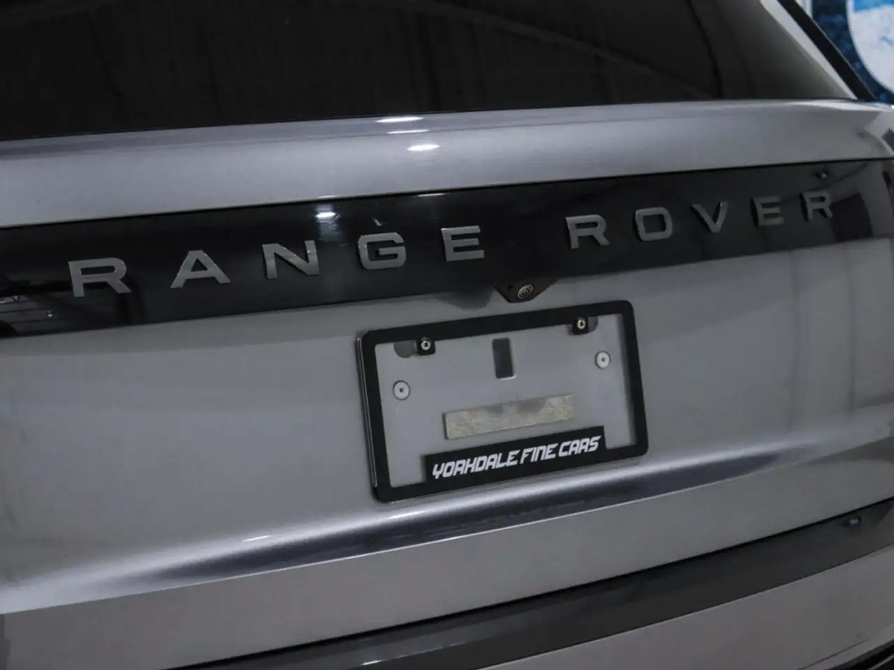 Land Rover Range Rover снимка Land Rover Range Rover