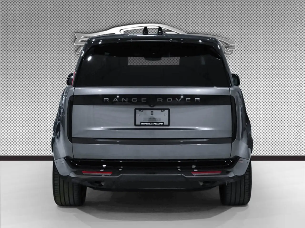 Land Rover Range Rover снимка Land Rover Range Rover