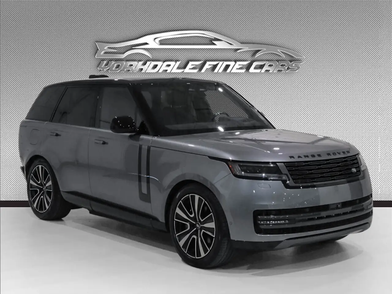 Land Rover Range Rover снимка Land Rover Range Rover