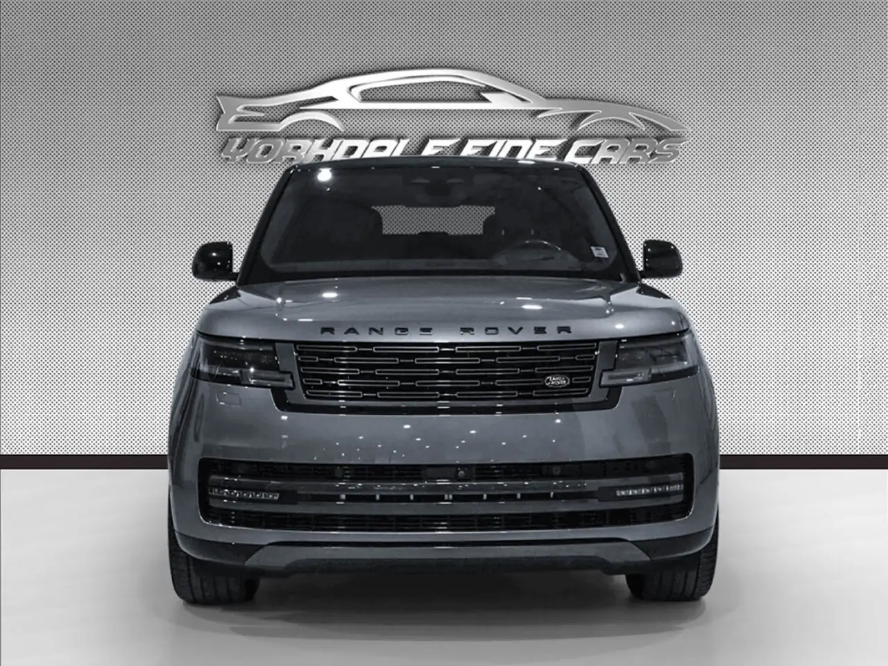 Land Rover Range Rover снимка Land Rover Range Rover