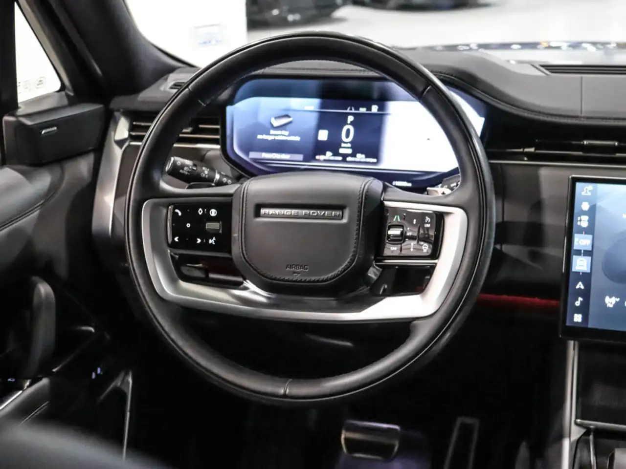 Land Rover Range Rover снимка Land Rover Range Rover