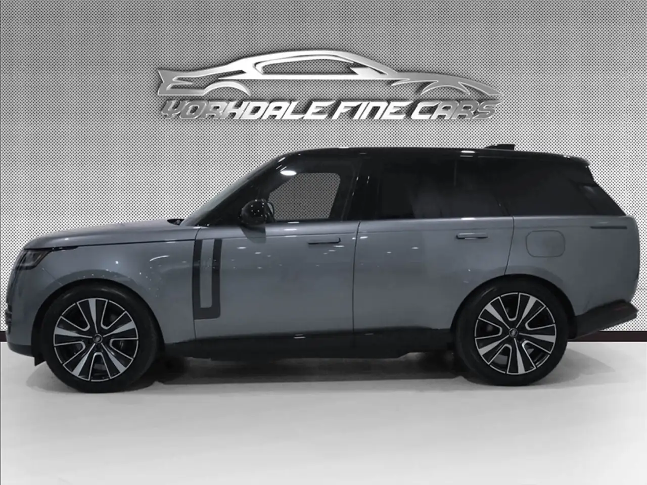 Land Rover Range Rover снимка Land Rover Range Rover
