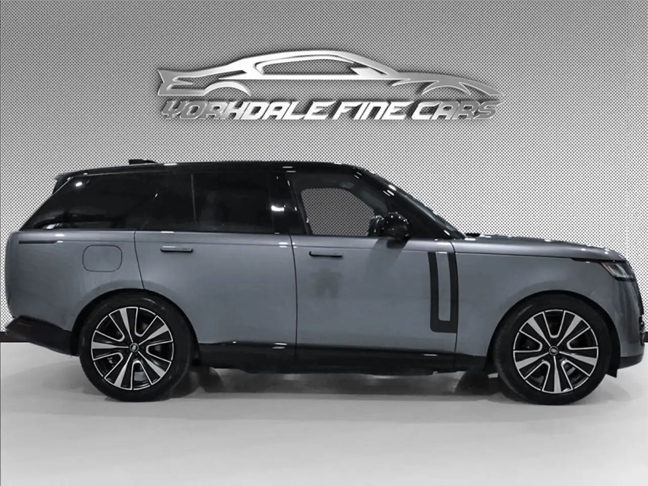 Land Rover Range Rover снимка Land Rover Range Rover