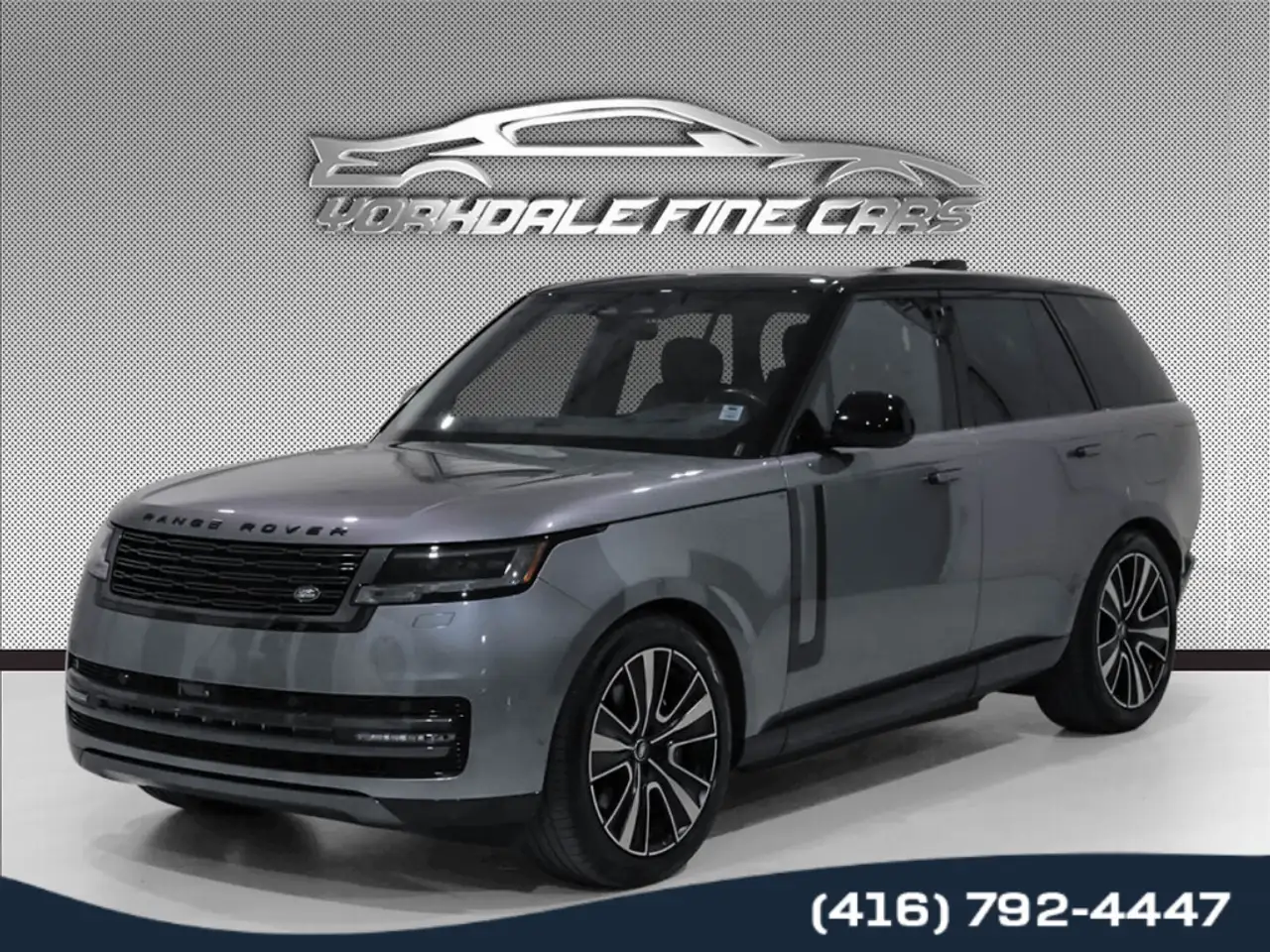 2024 Land Rover Range Rover