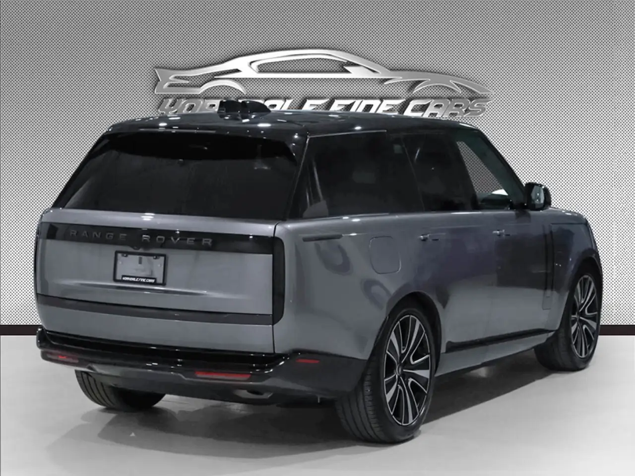 Land Rover Range Rover снимка Land Rover Range Rover