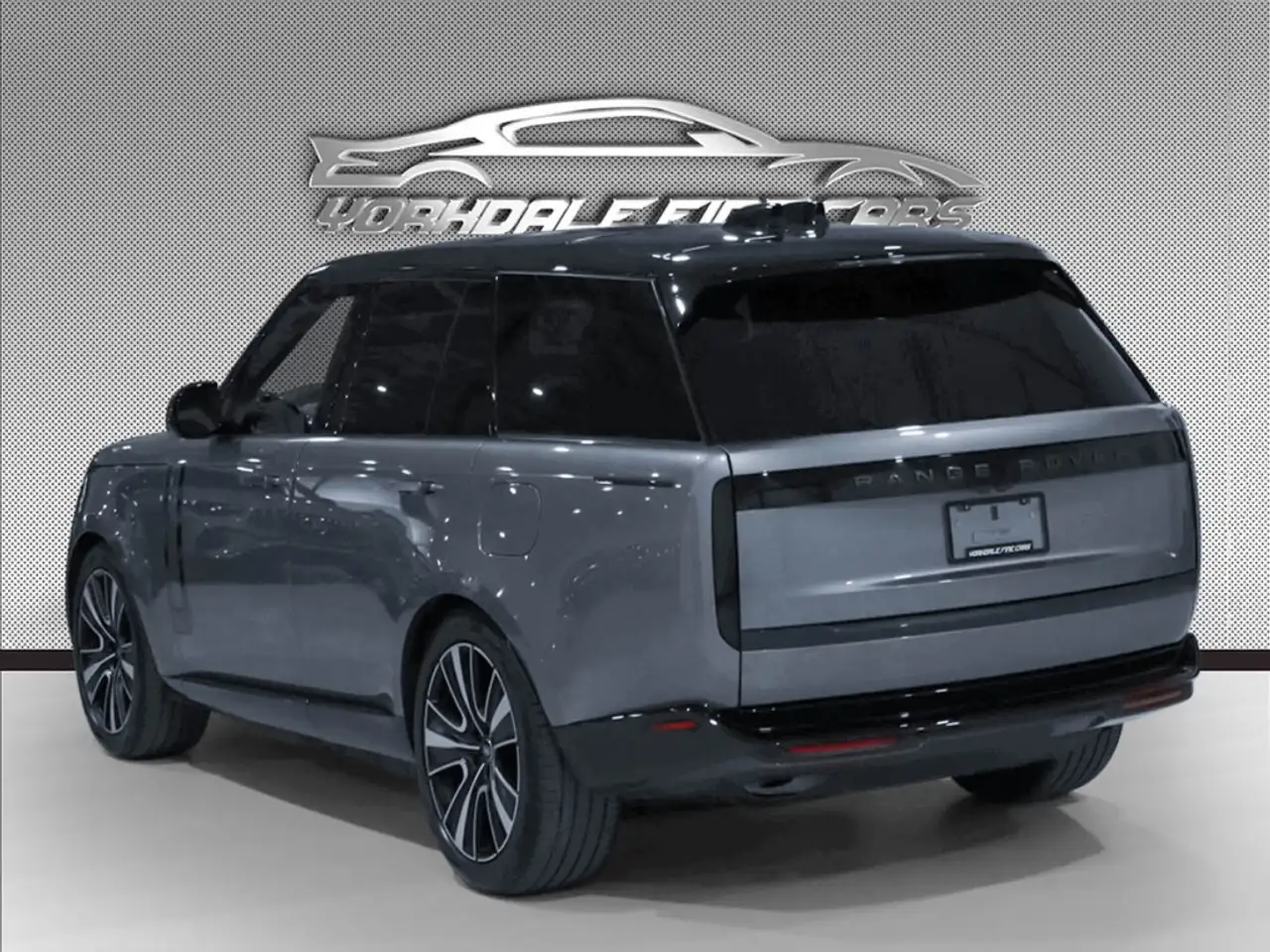 Land Rover Range Rover снимка Land Rover Range Rover