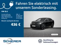 Volkswagen ID.5 Pro Performance MATRIX PANO KAMERA