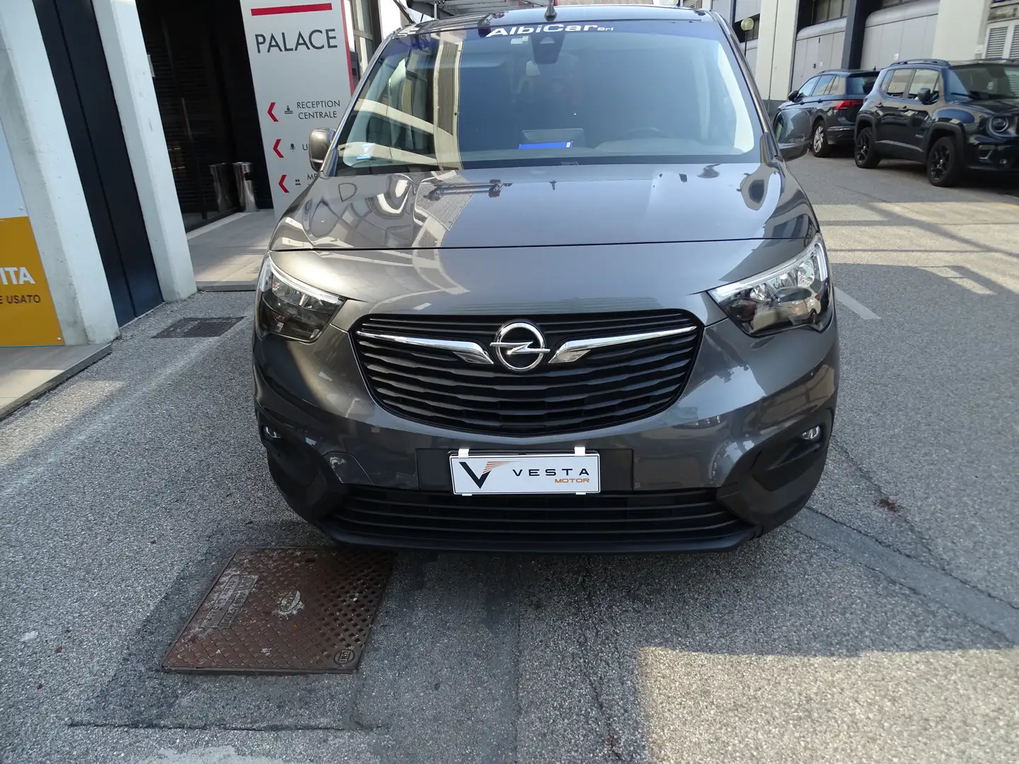 Opel Combo L2H1 Grigio - 2