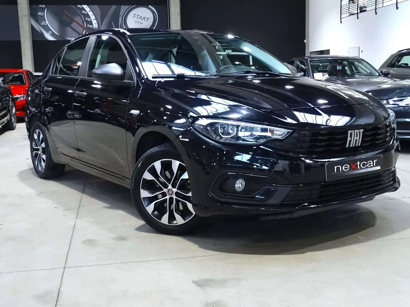 Fiat Tipo 1.0T FireFly City Life CAMERA-CARPLAY-16\u0027-PAR Noir - 2