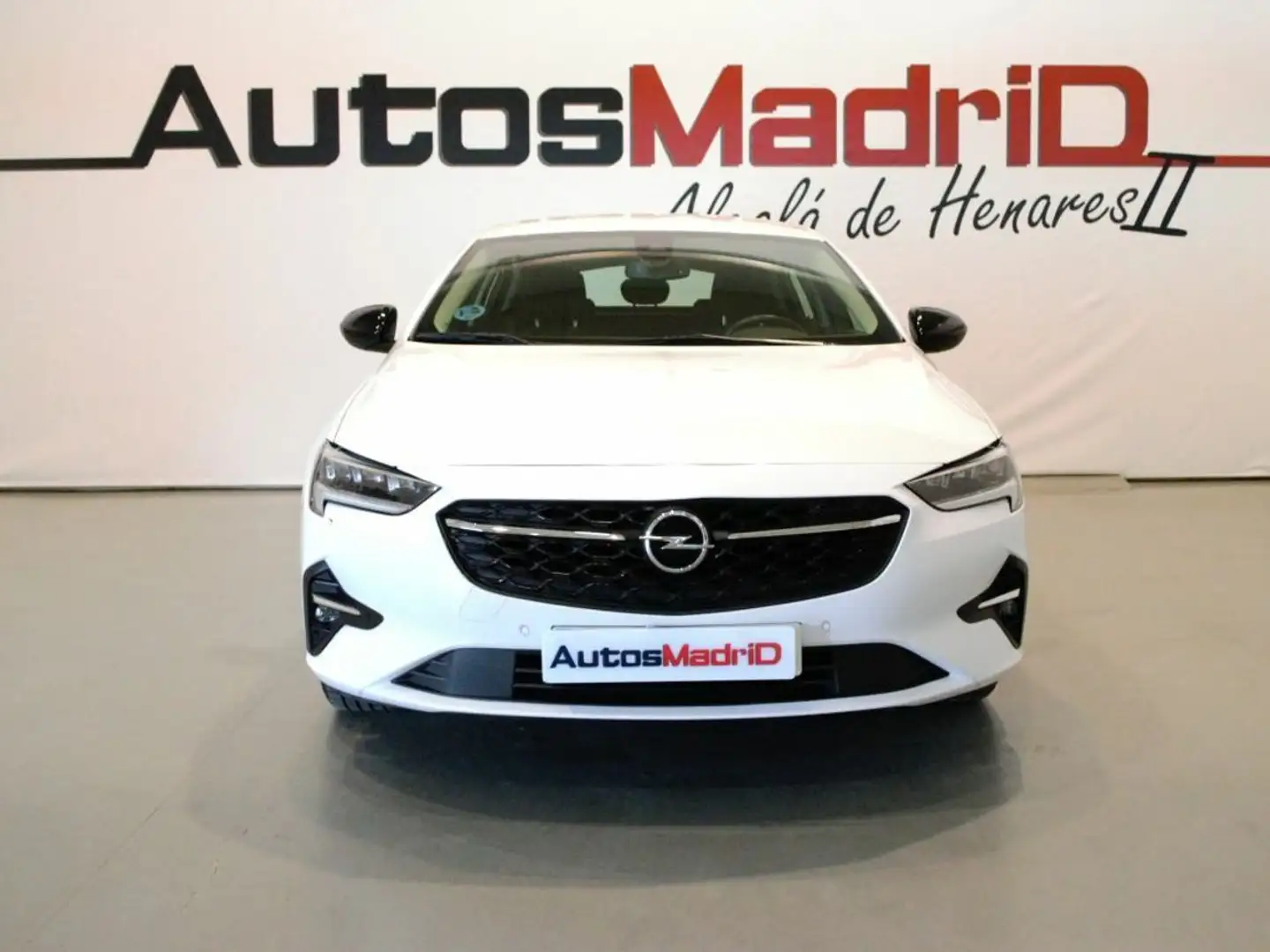 Opel Insignia GS Edition 1.5D DVH 90kW (122CV) MT6 Blanco - 2