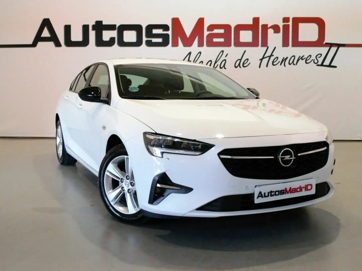 Opel Insignia GS Edition 1.5D DVH 90kW (122CV) MT6 Blanco - 1