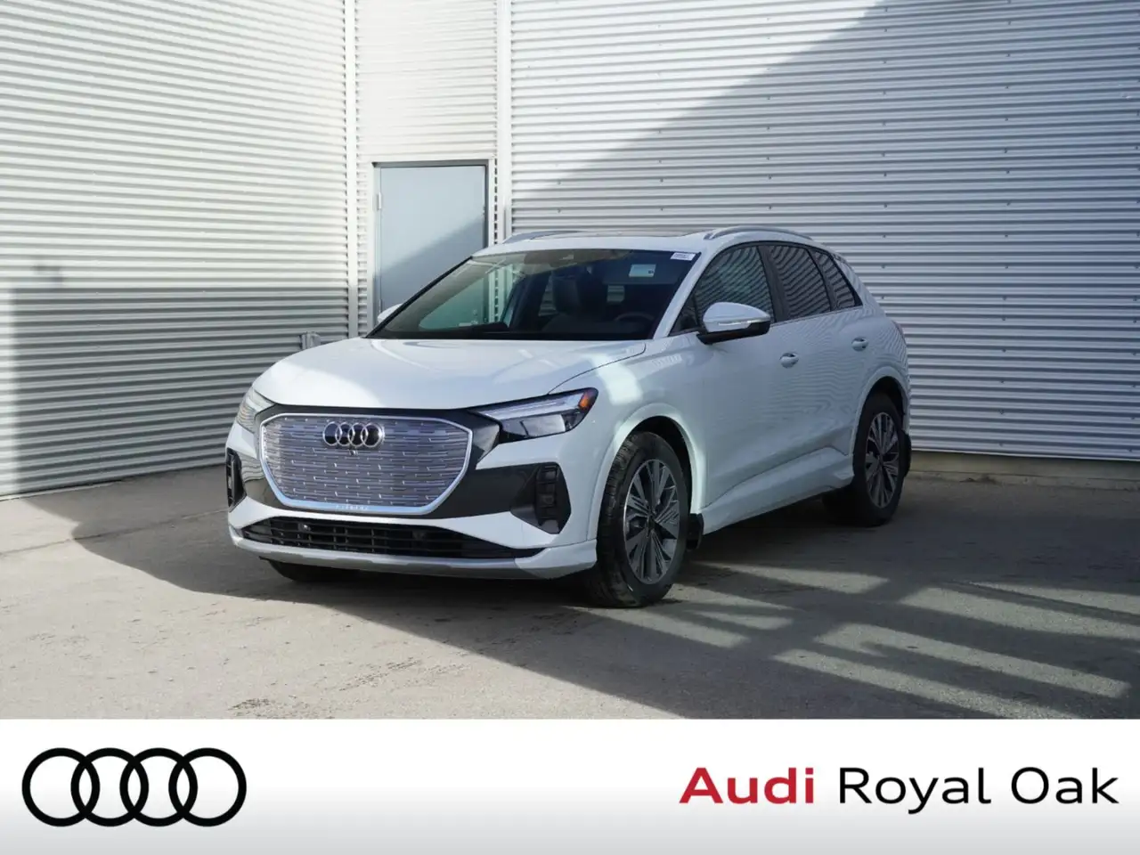 2025 Audi Q4 e-tron