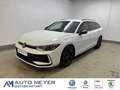 Volkswagen Passat R-Line 2,0 l TDI DSG Black Style AHK Navi IQ.DRIV Weiß - thumbnail 1