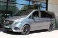 Mercedes-Benz V 300 AMG Line AVANTGARDE 4MATIC Mixto lang Grau - thumbnail 4