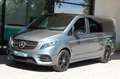 Mercedes-Benz V 300 AMG Line AVANTGARDE 4MATIC Mixto lang Grau - thumbnail 1