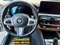 BMW 520 520 d *1BESITZ*VOLLLEDER*ANHÄNGERKUP*AMBIENTE*HECKCAM*MEMORYSITZ*TOTWINKEL*KEYLESSGO*STANDHZ*LASERLED*SPURASSISTENT* Weiß - thumbnail 14