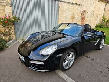 987 2.9 PDK 256 Intérieur Tout Cuir Siege Sport