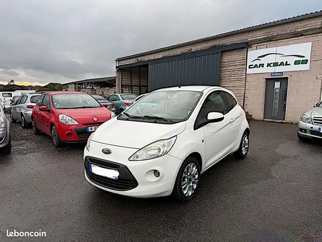 Ford Ka/Ka+ 1.2 69CH TITANIUM