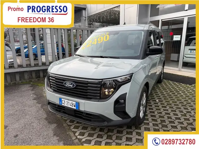 Ford Tourneo Courier Tourneo Courier 1.0 EcoBoost Powershift Titanium