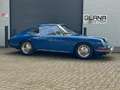 Porsche 912 Sunroof/3-Gauge/Originele motor Синій - thumbnail 1