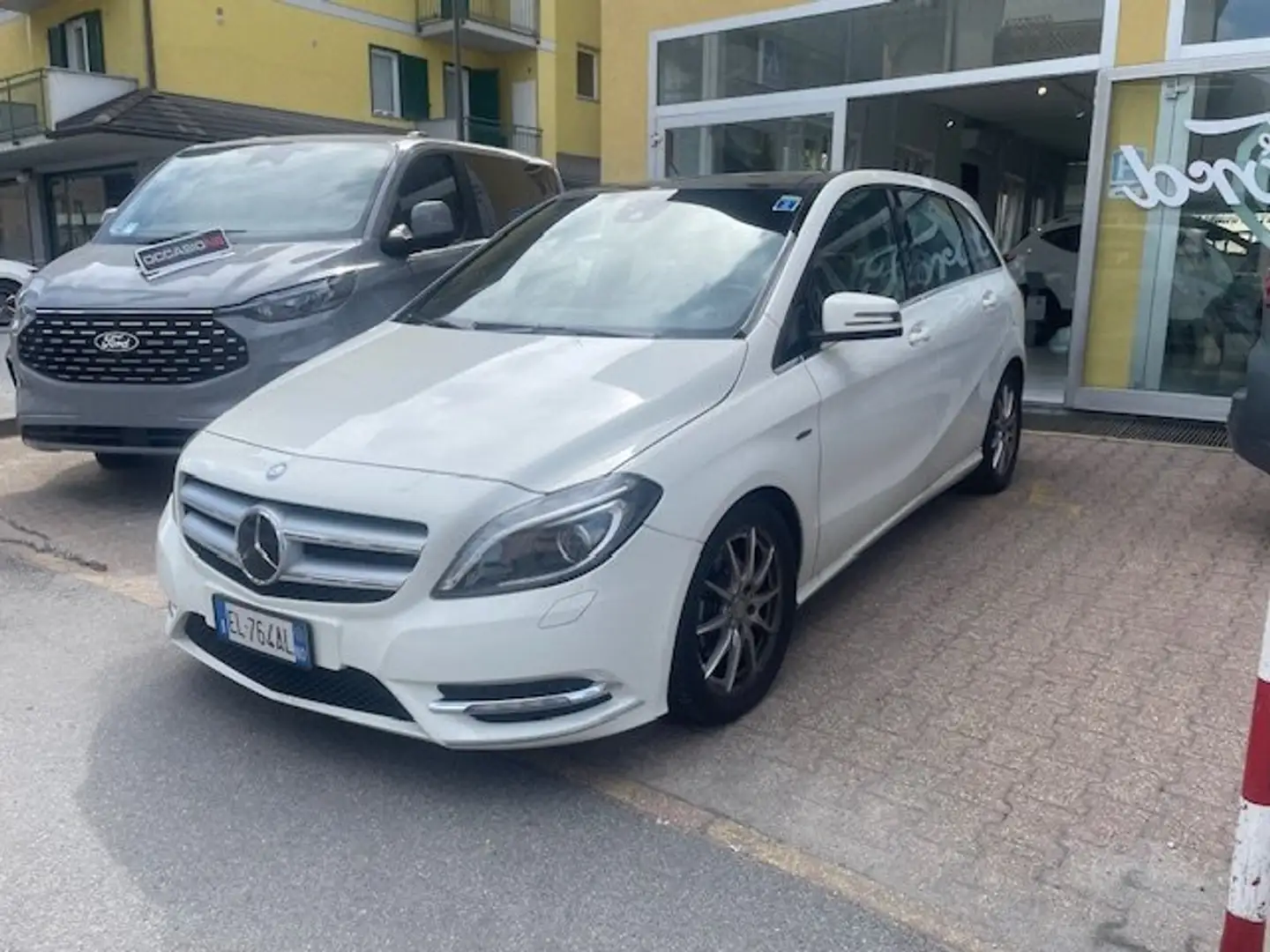 Mercedes-Benz A 180 Premium auto Wit - 1