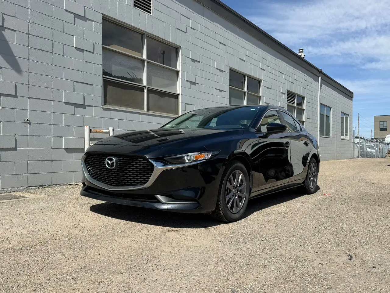 2023 Mazda 3