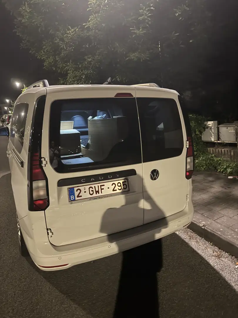 Volkswagen Caddy 2.0 TDI 102 Trendline - 2