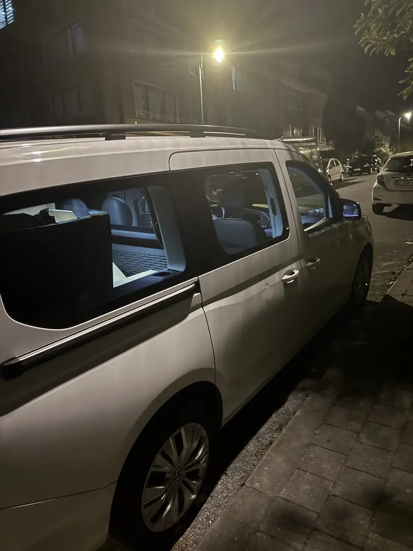 Volkswagen Caddy 2.0 TDI 102 Trendline - 1