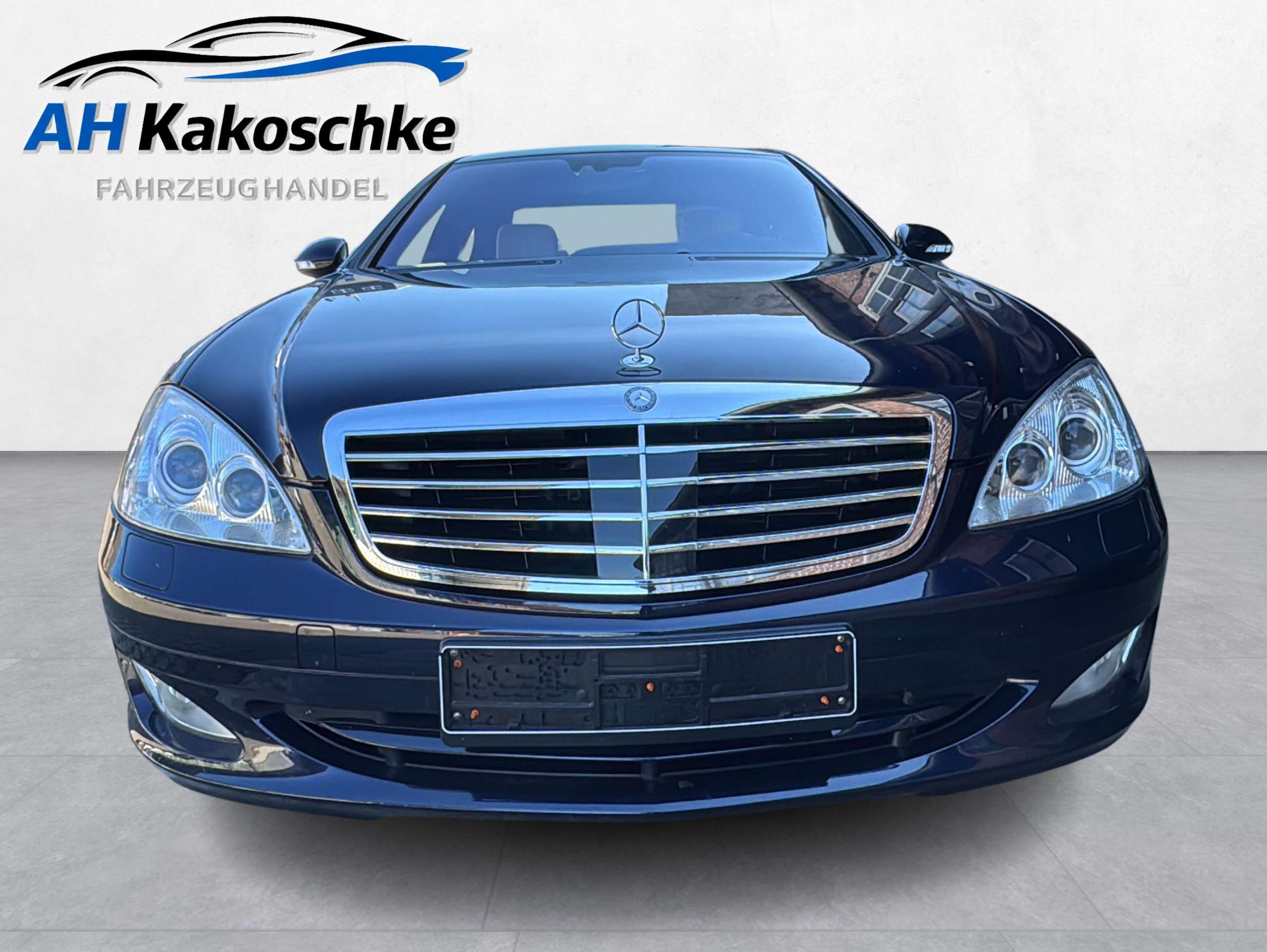 Mercedes-Benz S 500