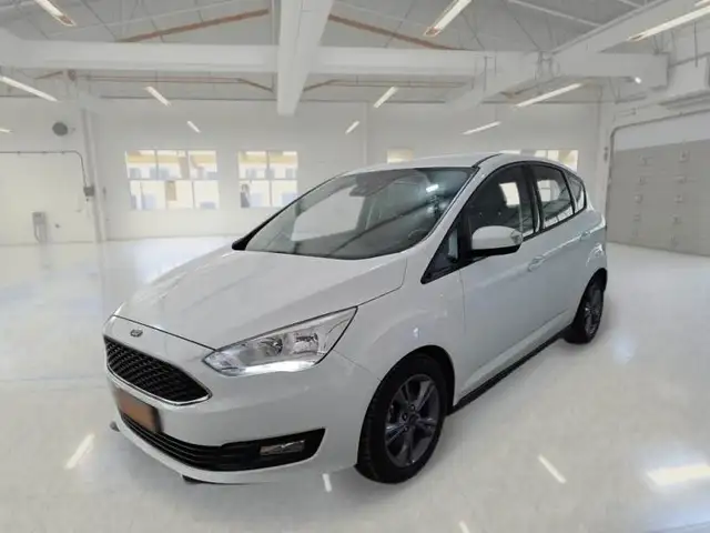 Ford C-Max 1.5 TDCI Cambio Automatico KM 76.000 PREZZO REALE