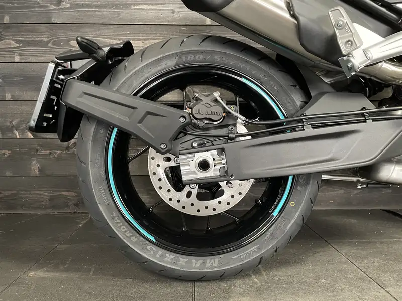 CFMOTO 800 NK - foto 4