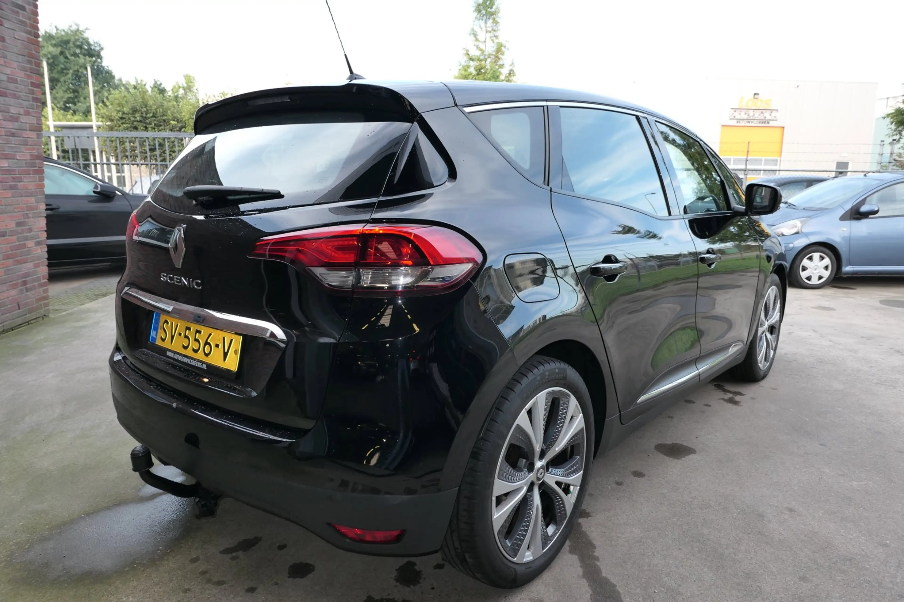 Renault Scenic 1.2 TCe Bose, Mooie auto, Trekhaak, LMV, Stoelverw — photo 5