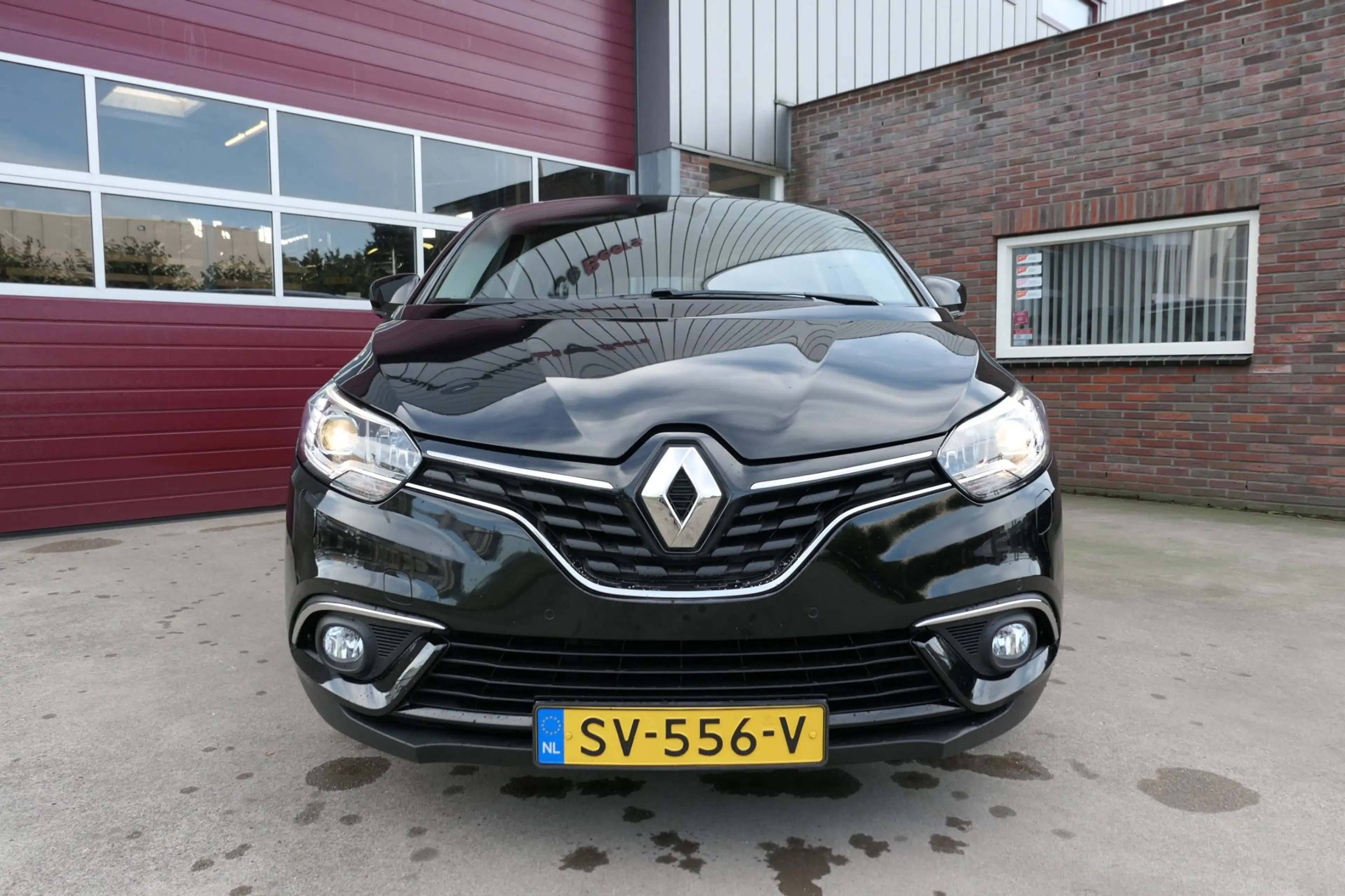 Renault Scenic 1.2 TCe Bose, Mooie auto, Trekhaak, LMV, Stoelverw — photo 8