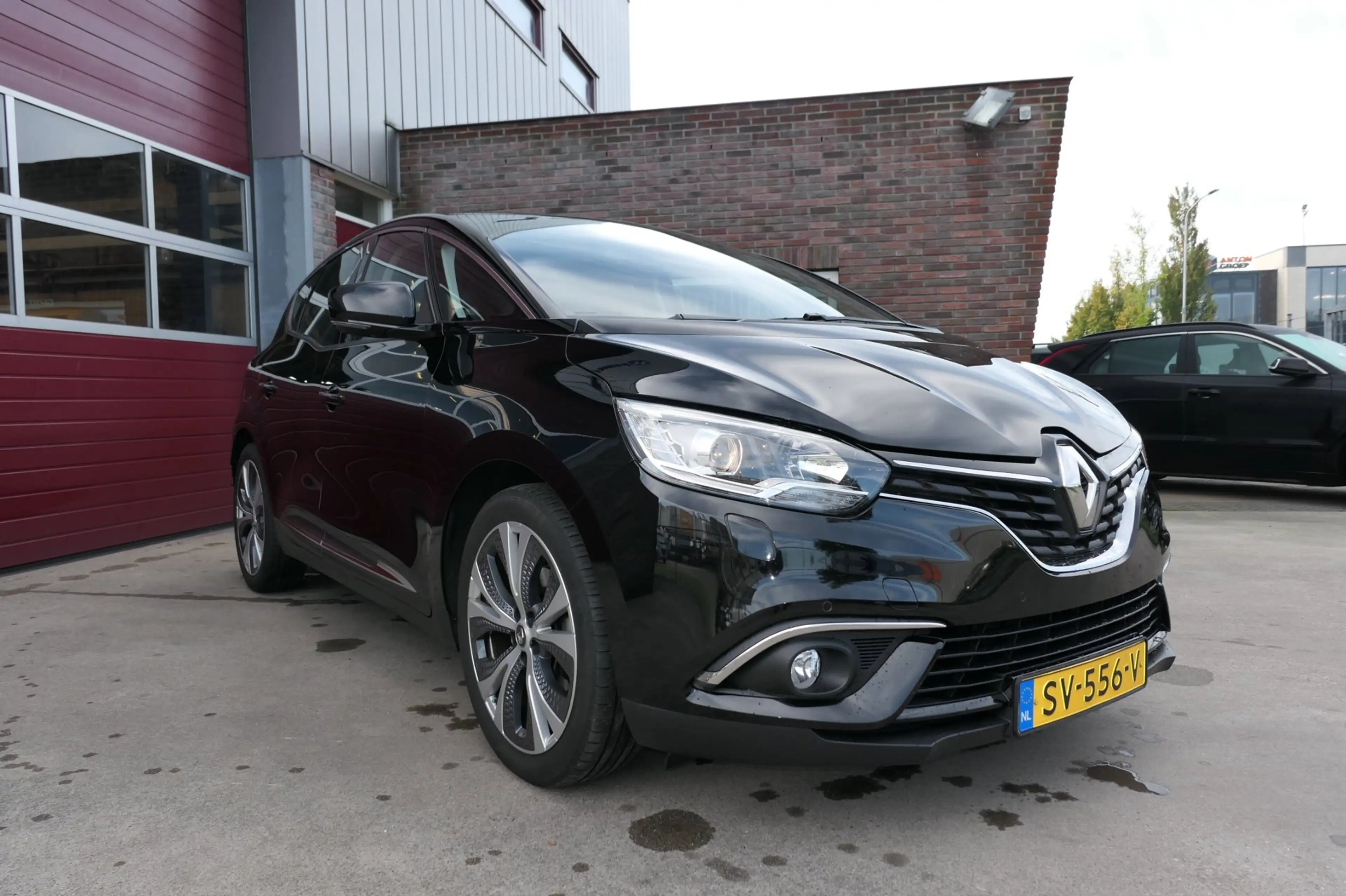 Renault Scenic 1.2 TCe Bose, Mooie auto, Trekhaak, LMV, Stoelverw — photo 7