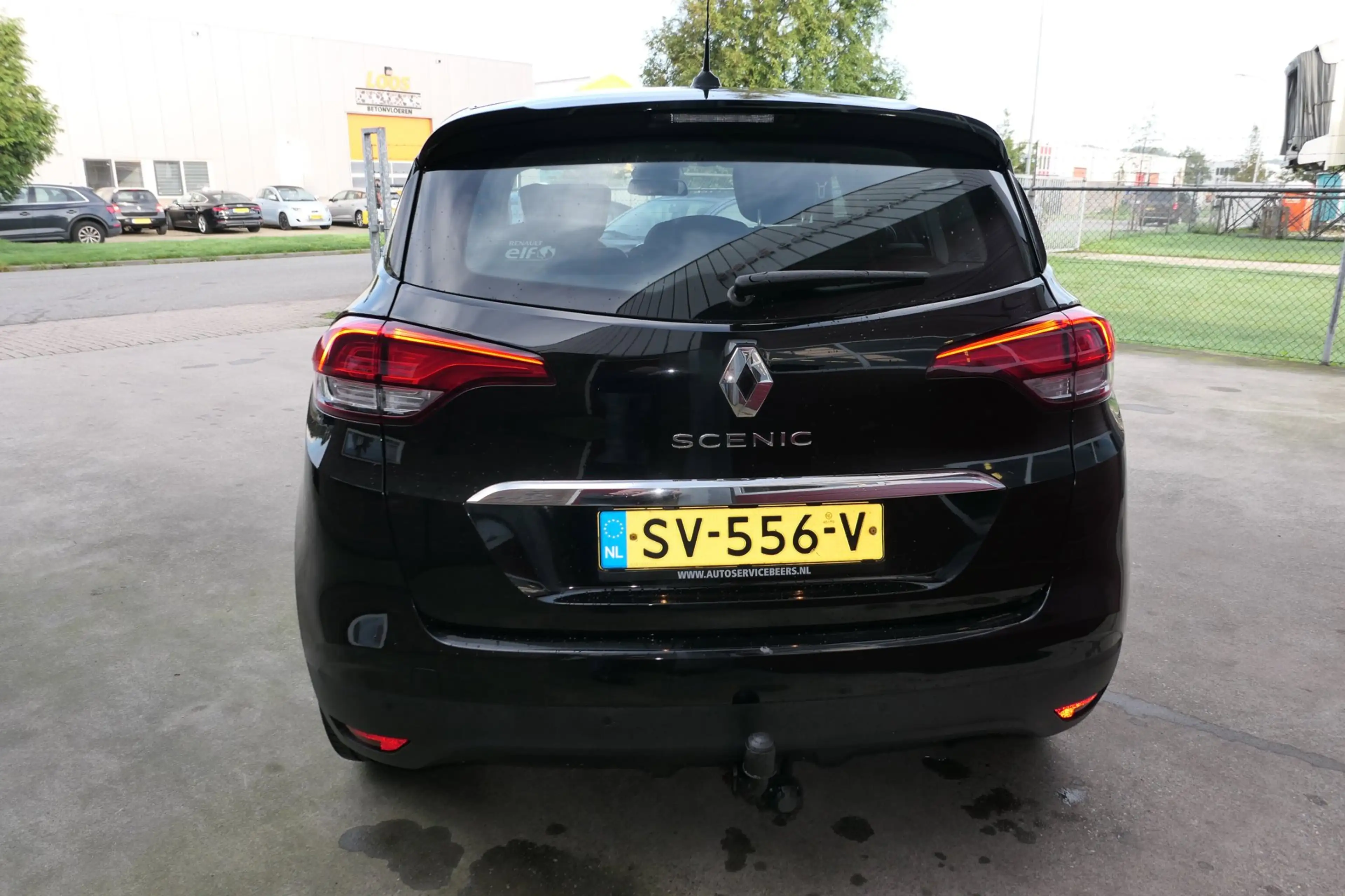Renault Scenic 1.2 TCe Bose, Mooie auto, Trekhaak, LMV, Stoelverw — photo 4