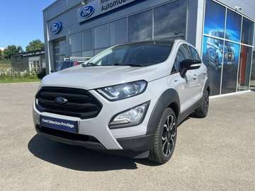1.0 EcoBoost 125ch Active 147g