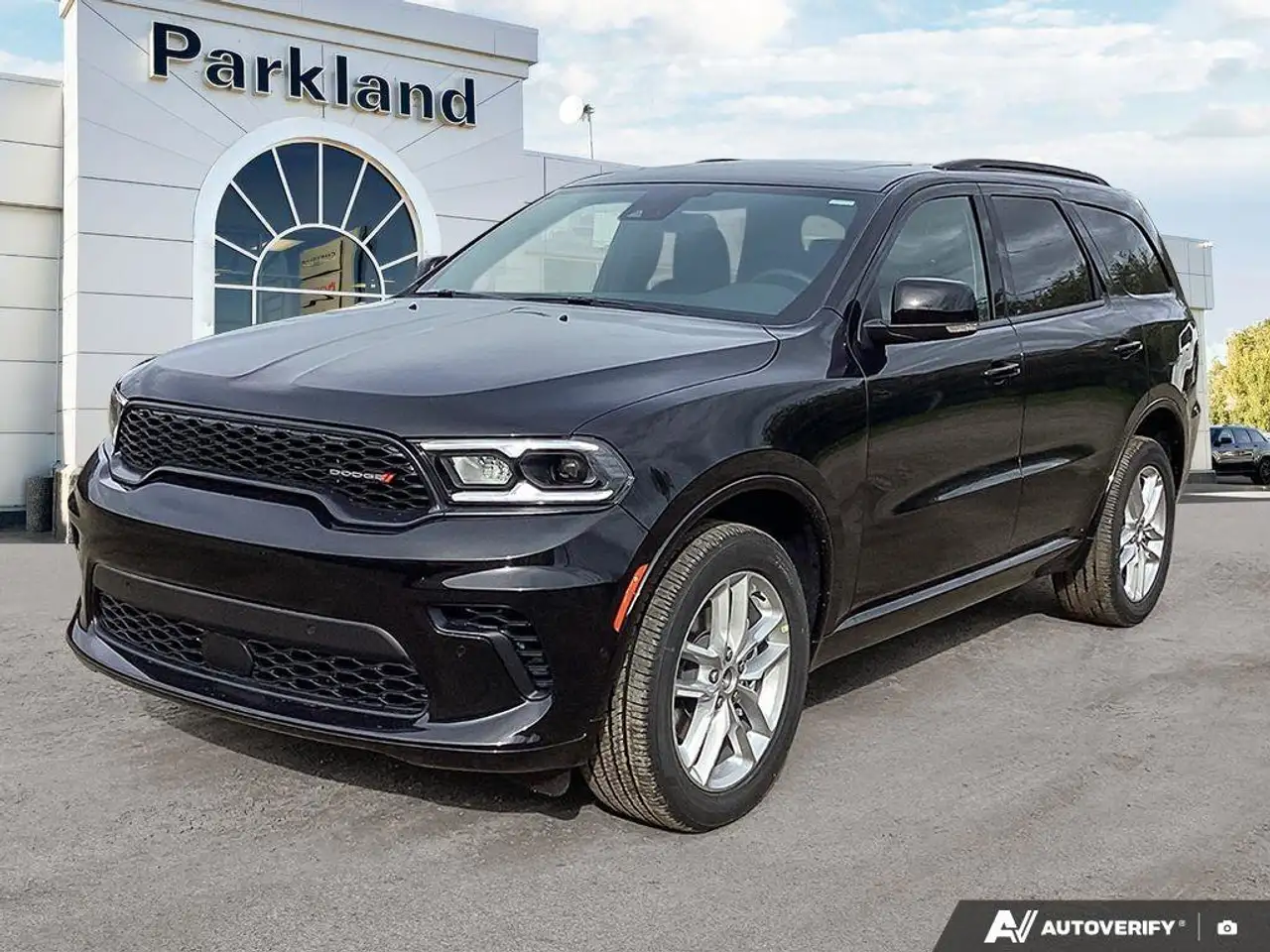 2026 Dodge Durango