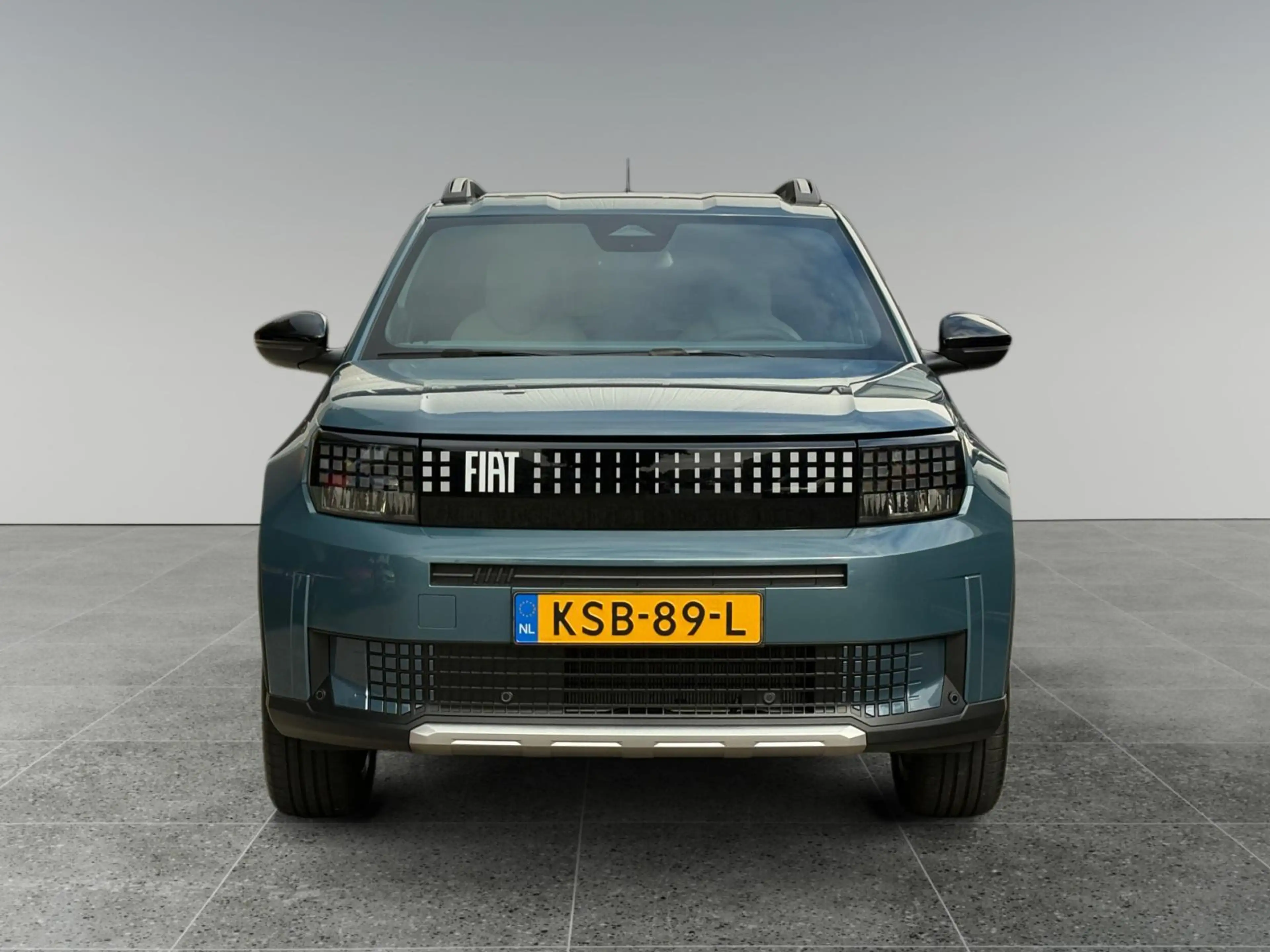 Fiat Grande Panda La Prima 11 kW 44 kWh — photo 2
