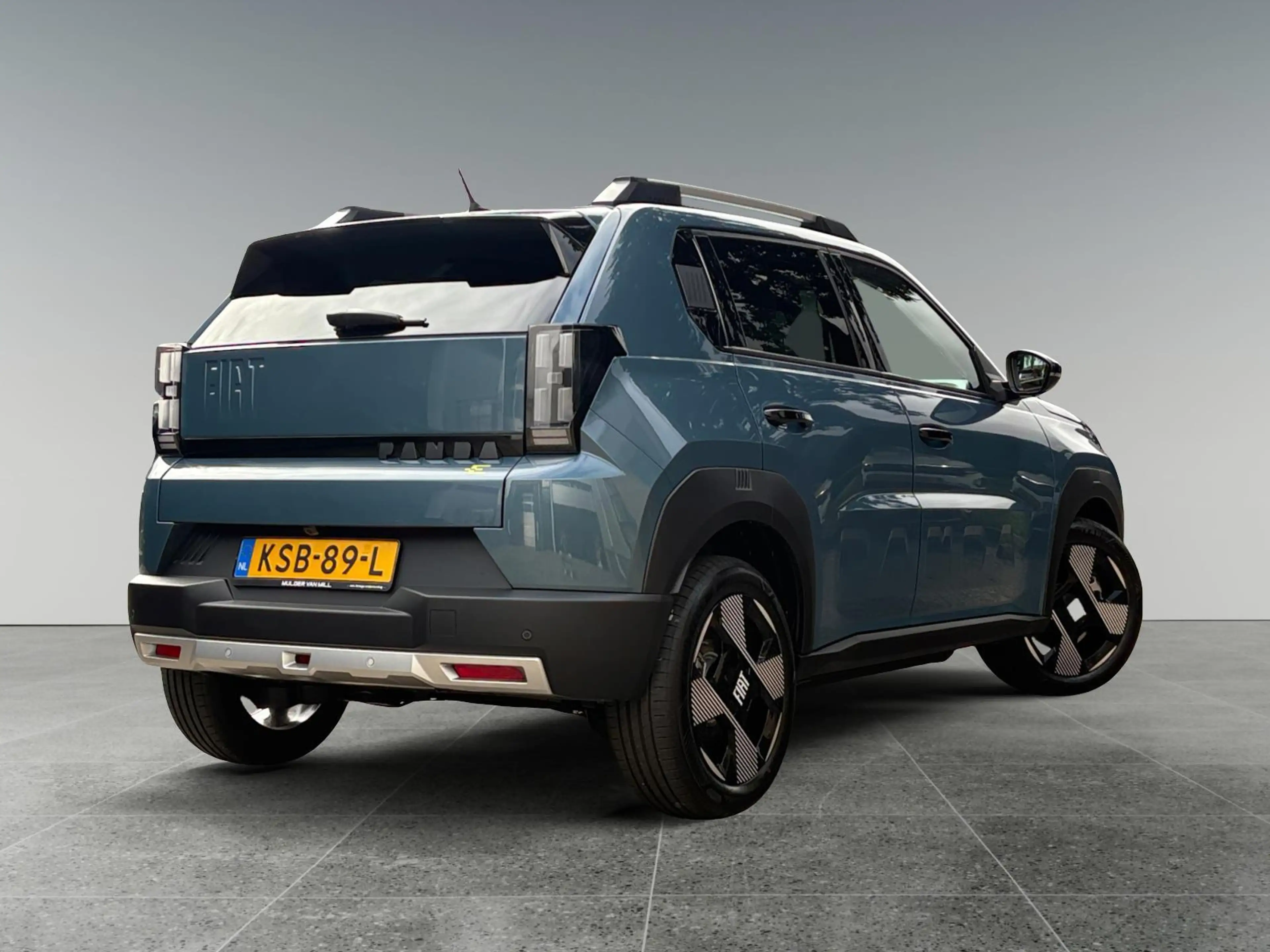 Fiat Grande Panda La Prima 11 kW 44 kWh — photo 5