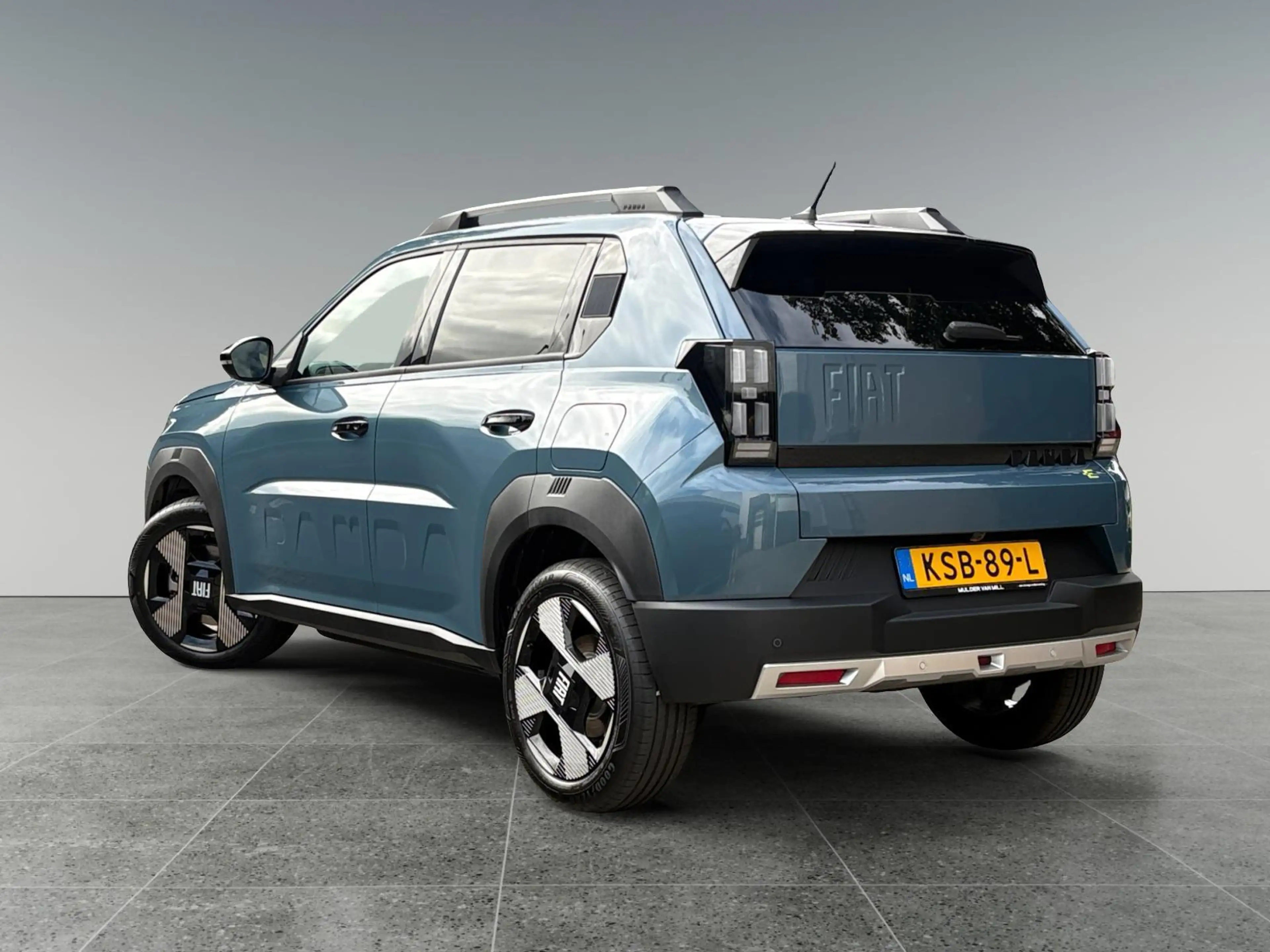 Fiat Grande Panda La Prima 11 kW 44 kWh — photo 7