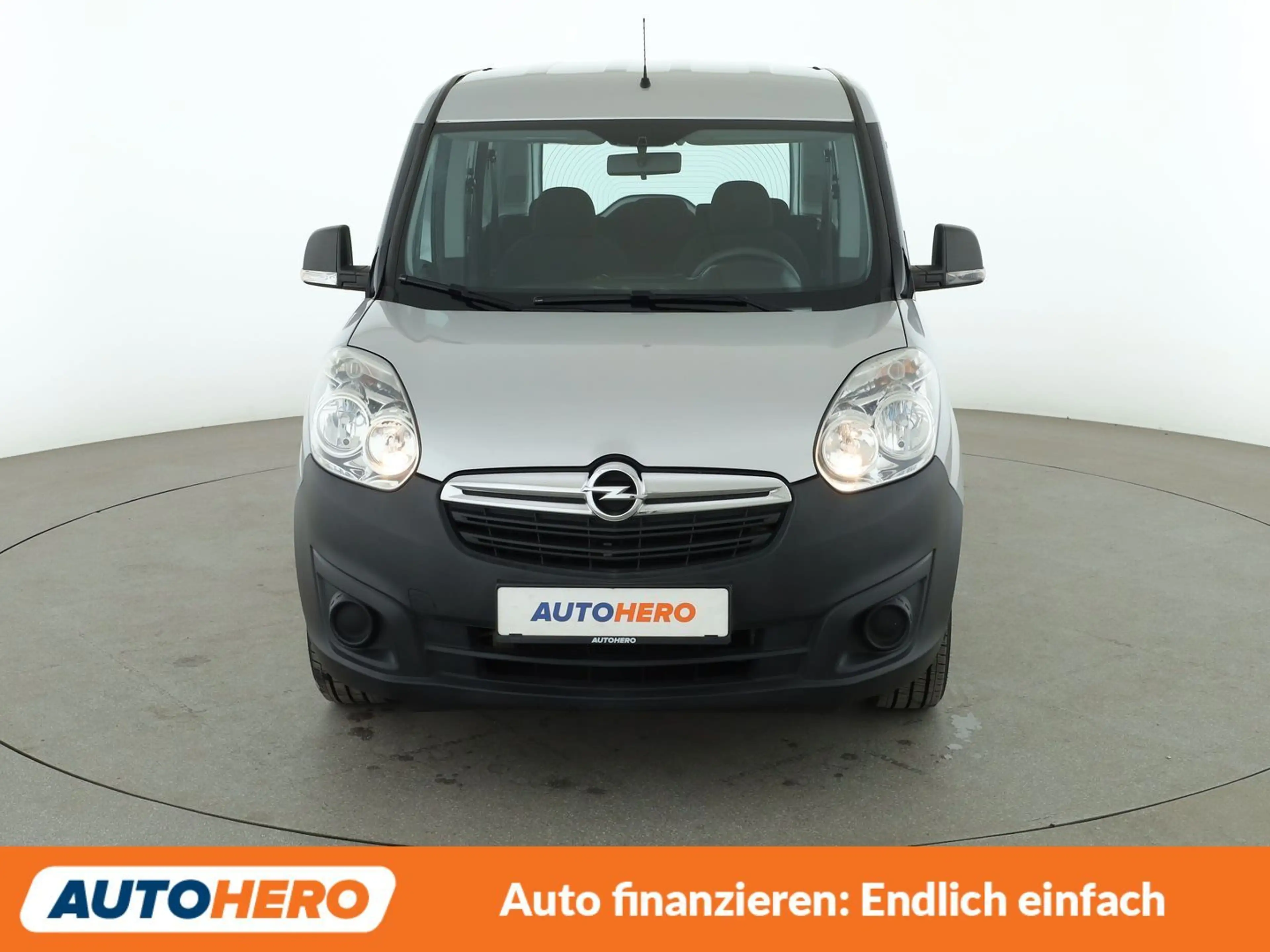 Opel Combo 1.4 Selection L1H1 *PDC*AHK*KLIMA*GARANTIE* — photo 9